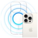 3MK EverClear MagCase for Apple iPhone 15 Pro - imagine 4