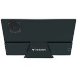 Portable Touch Monitor Verbatim ALU 13.3" WUXGA with 5000mAh Power Bank black 32087 - imagine 6
