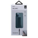 UNIQ Heldro Case iPhone 12 Pro Max 6,7" clear - imagine 6