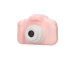 Extralink Kids Camera H20 Pink | Camera | 1080P 30fps, 2.0" screen - imagine 2
