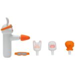 Mini massage gun 4smarts ACECOOL Rabbit white