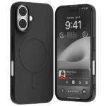 Mercury MagSafe Semi-Silicone iPhone 166,1"black