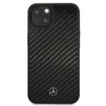Mercedes MEHCP13SRCABK iPhone 13 mini 5,4" black carbon hardcase Dynamic Line - imagine 3