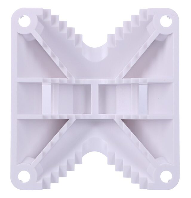 MikroTik quickMOUNT pro LHG | Mounting bracket | dedicated for LHG antennas - imagine 3