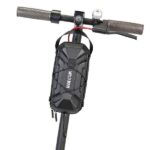 WILDMAN Scooter case/holder GS6 frame bag black - imagine 6