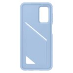 Etui Samsung EF-OA235TLEGWW A23 5GA235 niebieski/artic blue Card Slot Cover - imagine 5