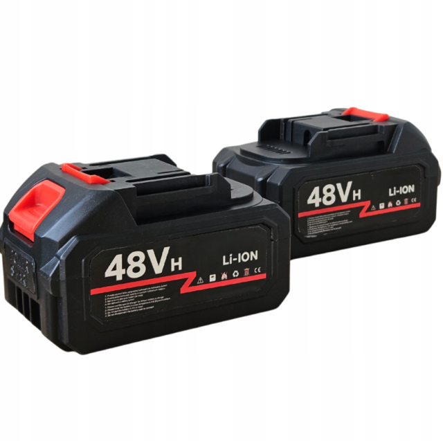 Extralink | Cordless Pressure Washer | for Windows, Garden, Paving, 2x Battery - imagine 3