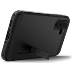 Spigen Tough Armor Case for Samsung Galaxy A36 5G Black - imagine 2