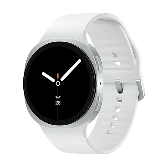 cps-e705673e273039e3de930712db0fad6e-2025-12-05-10-11-14 Watch Samsung Galaxy Watch 8 L330 44mm BT - Silver - imagine 1