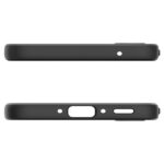 Spigen Liquid Air Sam A35 5G matte black ACS07519 - imagine 5