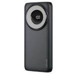 USAMS power bank PB62 10000mAh 20W QC3.0+PD magnetic wireless Fast Charge black 10KCD17101 (US-CD171