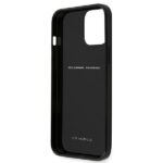 Ferrari FERCAHCP12LBK iPhone 12 Pro Max6,7" black hardcase On Track Real Carbon - imagine 7