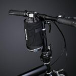 WILDMAN Bike case/holder R1 frame pannier black-gray - imagine 5