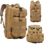 Extralink Military Tactical Backpack 30L - Military Travel Bag