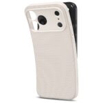 Spigen Liquid Air case for iPhone 17 Pro Max titanium - imagine 6