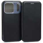 Case Beline Book Magnetic for iPhone 17 Pro black