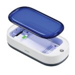 USAMS UV-C Sterilizer with 15W Wireless Charging white ZB151XDH01 (US-ZB151)