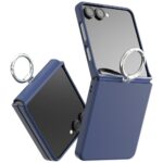 Case Araree Aero Flex R East-Grip Ring for Samsung Galaxy Z Flip7 navy