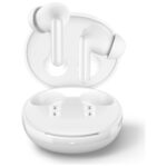 TWS Headphones Spigen SA2400 ANC white