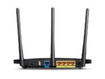 TP-Link Archer C1200 | WiFi Router | AC1200, Dual Band, 5x RJ45 1000Mb/s, 1x USB - imagine 2
