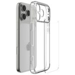 Case Spigen Ultra Hybrid for Apple iPhone 17 Pro Max transparent - imagine 7