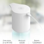 LYFRO Veso Automatic Dispenser white - imagine 10