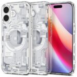 Spigen Ultra Hybrid Mag MagSafe Case for iPhone 17 Zero One White