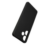 Beline Silicone Case Infinix Hot 30 4g Black - imagine 3