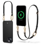 Spigen Cyrill Classic MAG iPhone 14 Plus / 15 Plus 6,7" charm Magsafe black ACS04948 - imagine 2