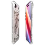 Spigen Ultra Hybrid Mag MagSafe case for iPhone Air zero one titanium - imagine 6