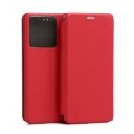 Beline Case Book Magnetic Xiaomi RedmiNote 13 5G red
