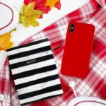 Mercury Silicone iPhone 7/8/SE 2020 / SE2022 red - imagine 7