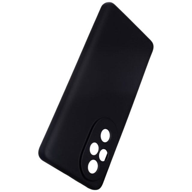 Case Beline Silicone Honor 200 Pro black - imagine 2