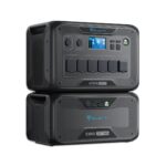 Bluetti AC500 + B300S | Power Station + Expansion Battery | LiFePO4, BMS - imagine 2