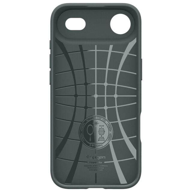 Spigen Liquid Air Case for iPhone Air Green - imagine 3