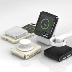 Araree case Aero Flex M Sam Z Flip6 black AR20-02023A - imagine 7