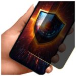 Folia prywatyzująca 3MK Silky Matt        Privacy do Nothing Phone (3) - imagine 7