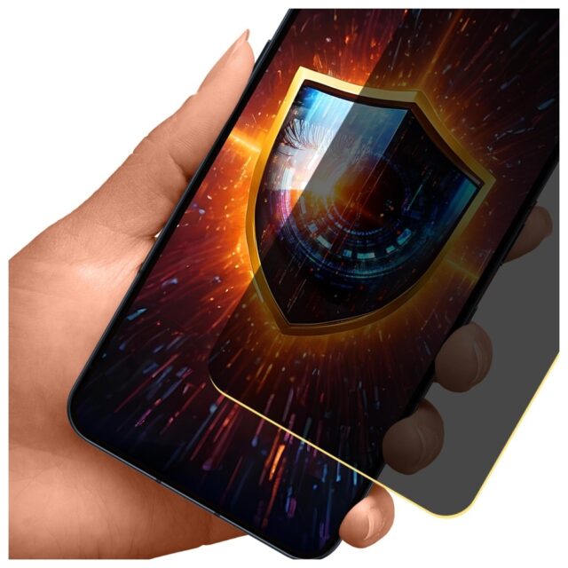 Folia prywatyzująca 3MK Silky Matt        Privacy do Nothing Phone (3) - imagine 7