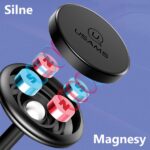 USAMS Uchwyt magnet. na kokpit US-ZJ049czerwony/red  ZJ49ZJ02 - imagine 4