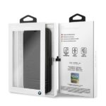 Bookcase BMW BMFLBKSN65LLSB iPhone 11 Pro Max black Signature - imagine 6