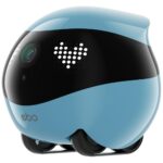 EBO AIR 2 - home monitoring robot (blue)