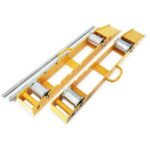 Extralink FXZH-1 | Cable drum roller | up to 1,5T load - imagine 3