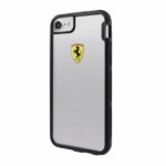Ferrari Hardcase FEHCP7TR3 iPhone 7/8/SE 2020 / SE 2022 transparent Racing Shockproof