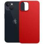 3MK Hardy MagSilicone Case for Apple iPhone 13 Red - imagine 6