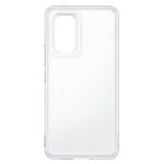 Case Samsung EF-QA536TT A53 5G A536 transparent Soft Clear Cover - imagine 4