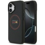Case Red Bull Meshed Red Ring & Metal    Buttons MagSafe for iPhone 17 navy