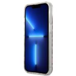 Guess GUHCP13MHSLEOP iPhone 13 / 14 / 15 6,1" pink hardcase Leopard - imagine 5