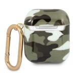 Guess GUA2UCAMA AirPods cover khaki Camo Collection - imagine 3