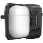 Etui Spigen Lock Fit do AirPods Pro 3     czarny - imagine 8