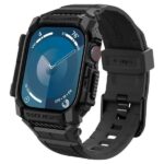 Spigen Rugged Armor Pro Apple Watch 10 / 11 42mm matte black ACS08591